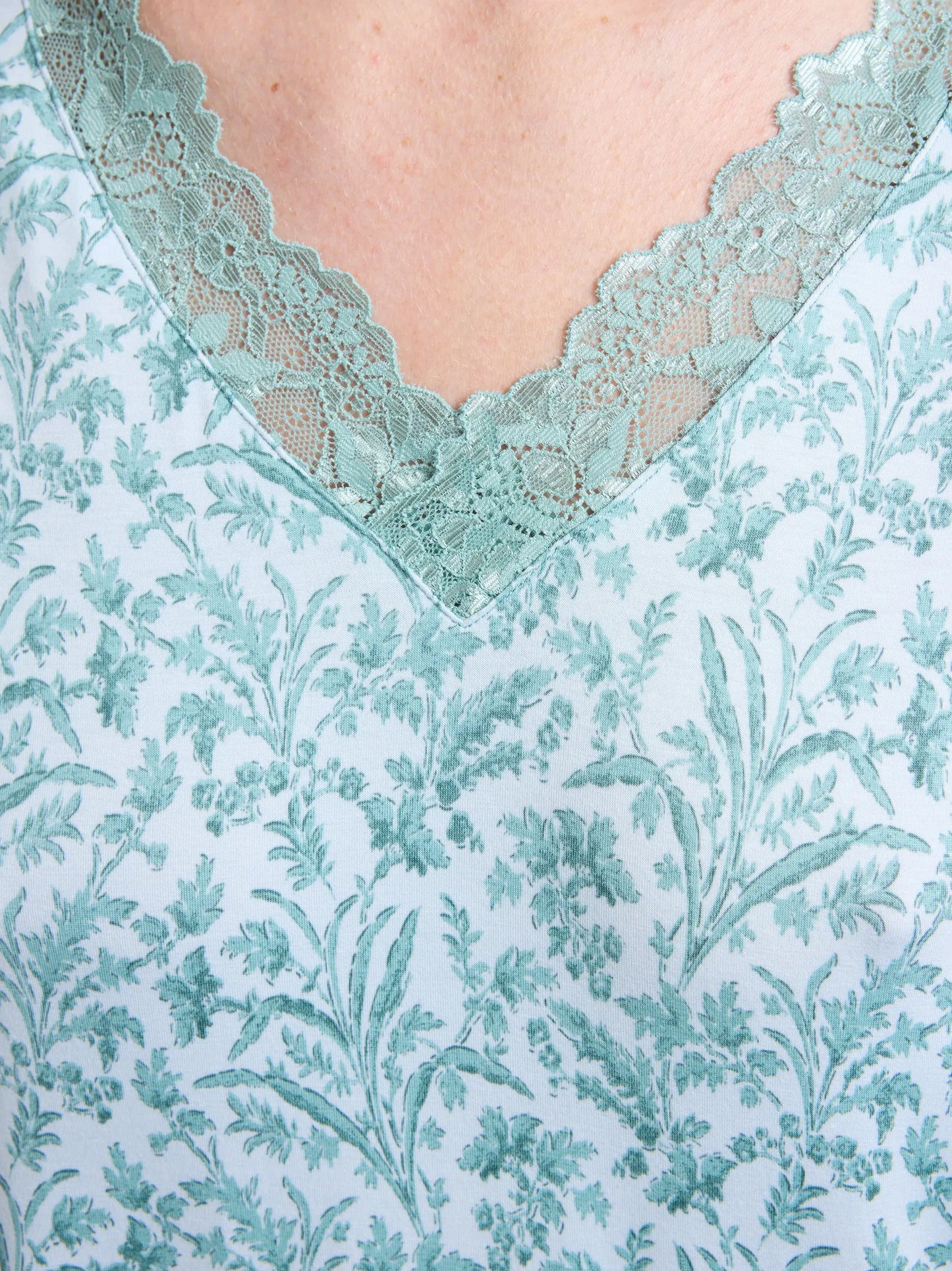 LILY LONG DRESS L/S
