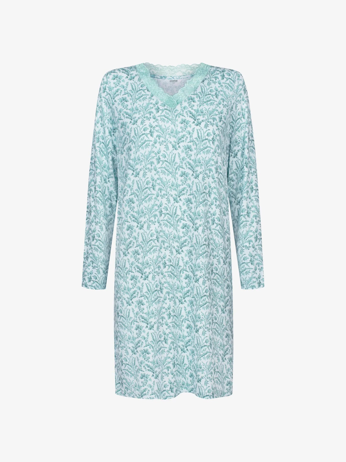LILY LONG DRESS L/S