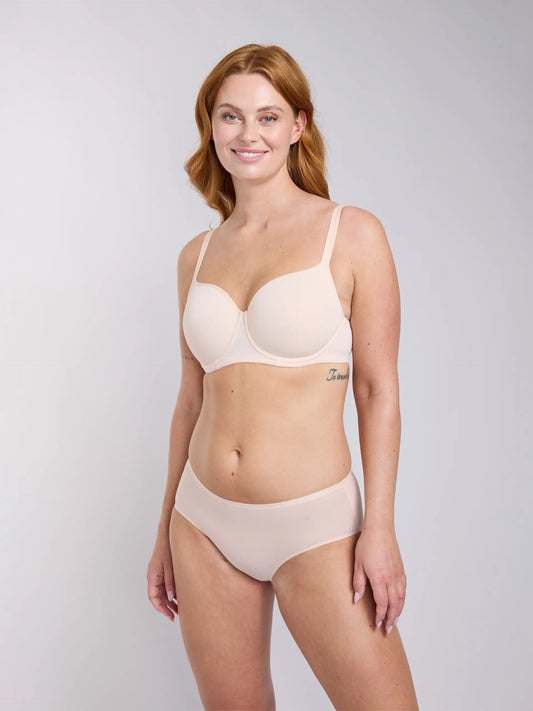 MYSEAMLESS SOFT MOULDED