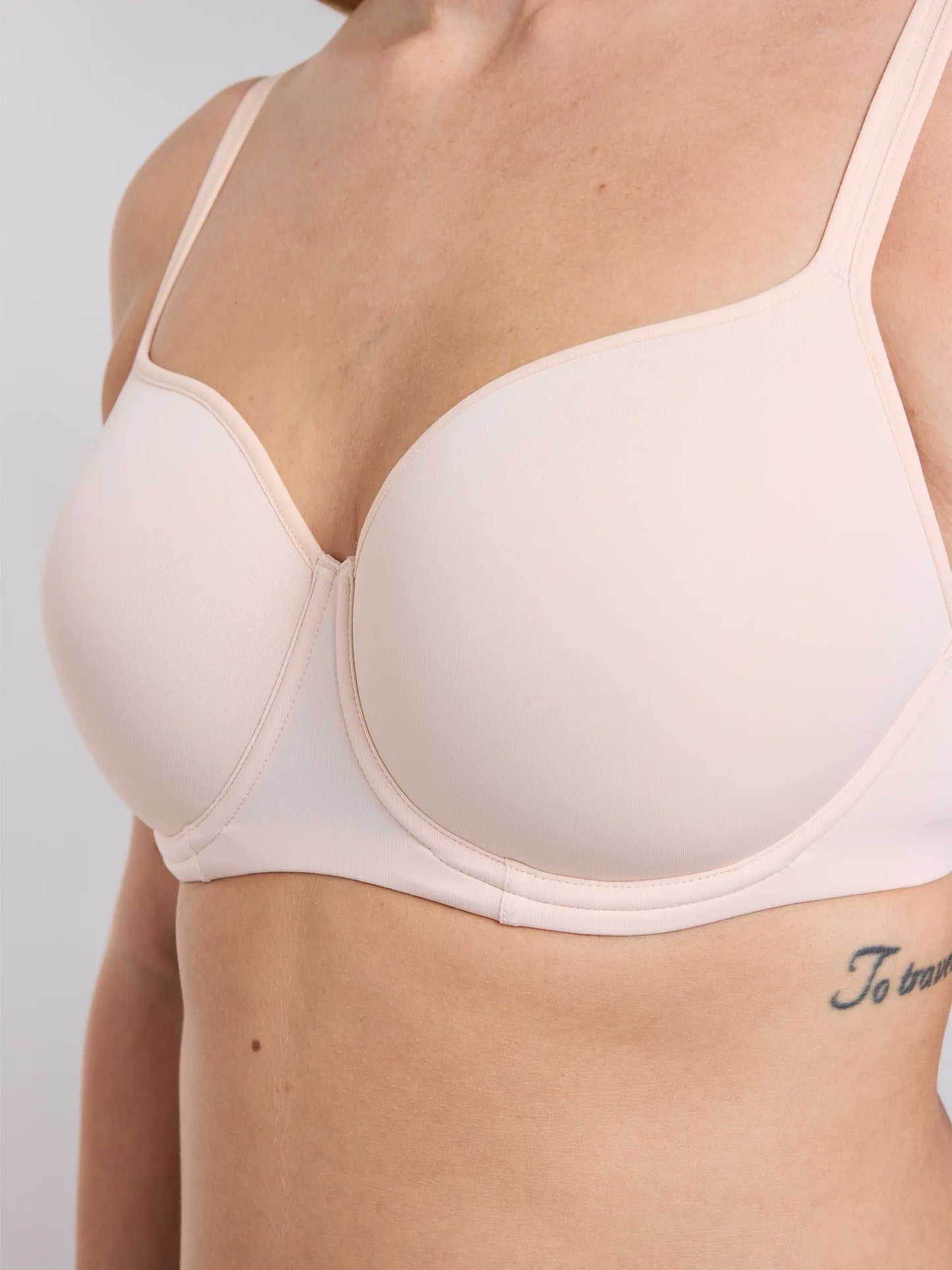 MYSEAMLESS SOFT MOULDED