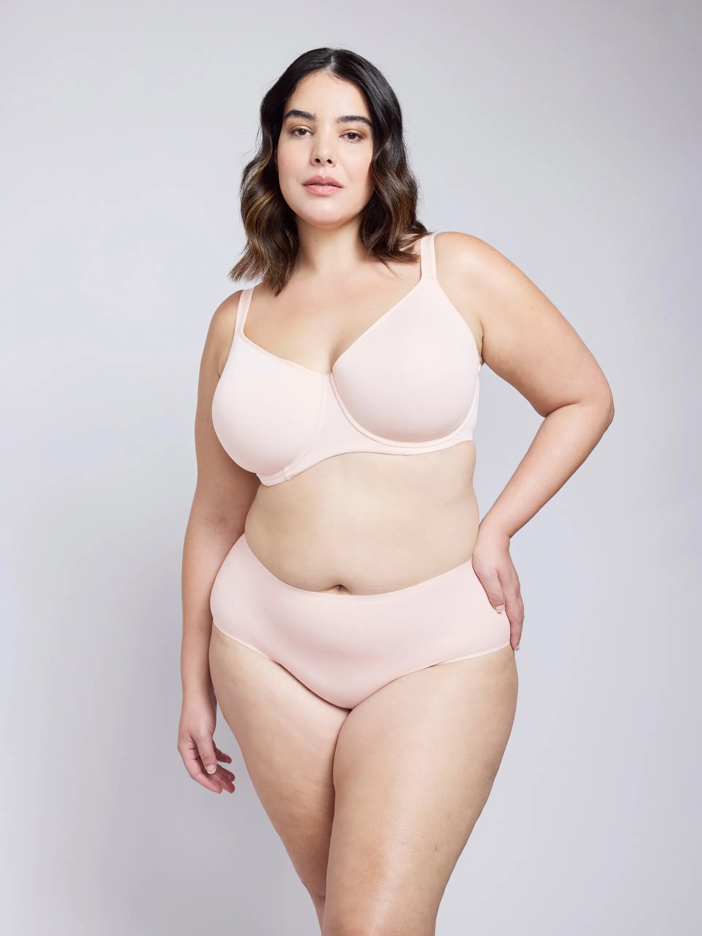 MYSEAMLESS SOFT MOULDED
