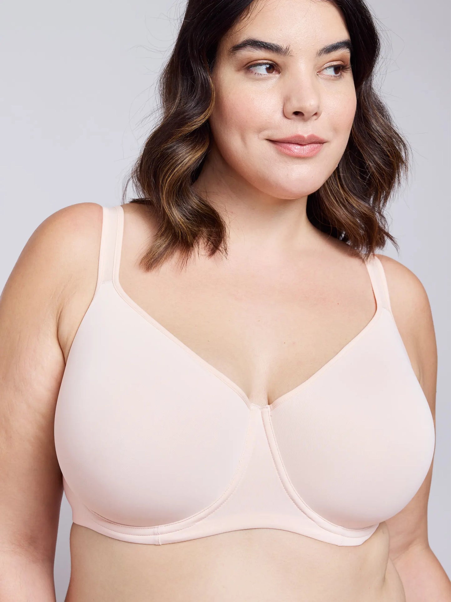 MYSEAMLESS SOFT MOULDED