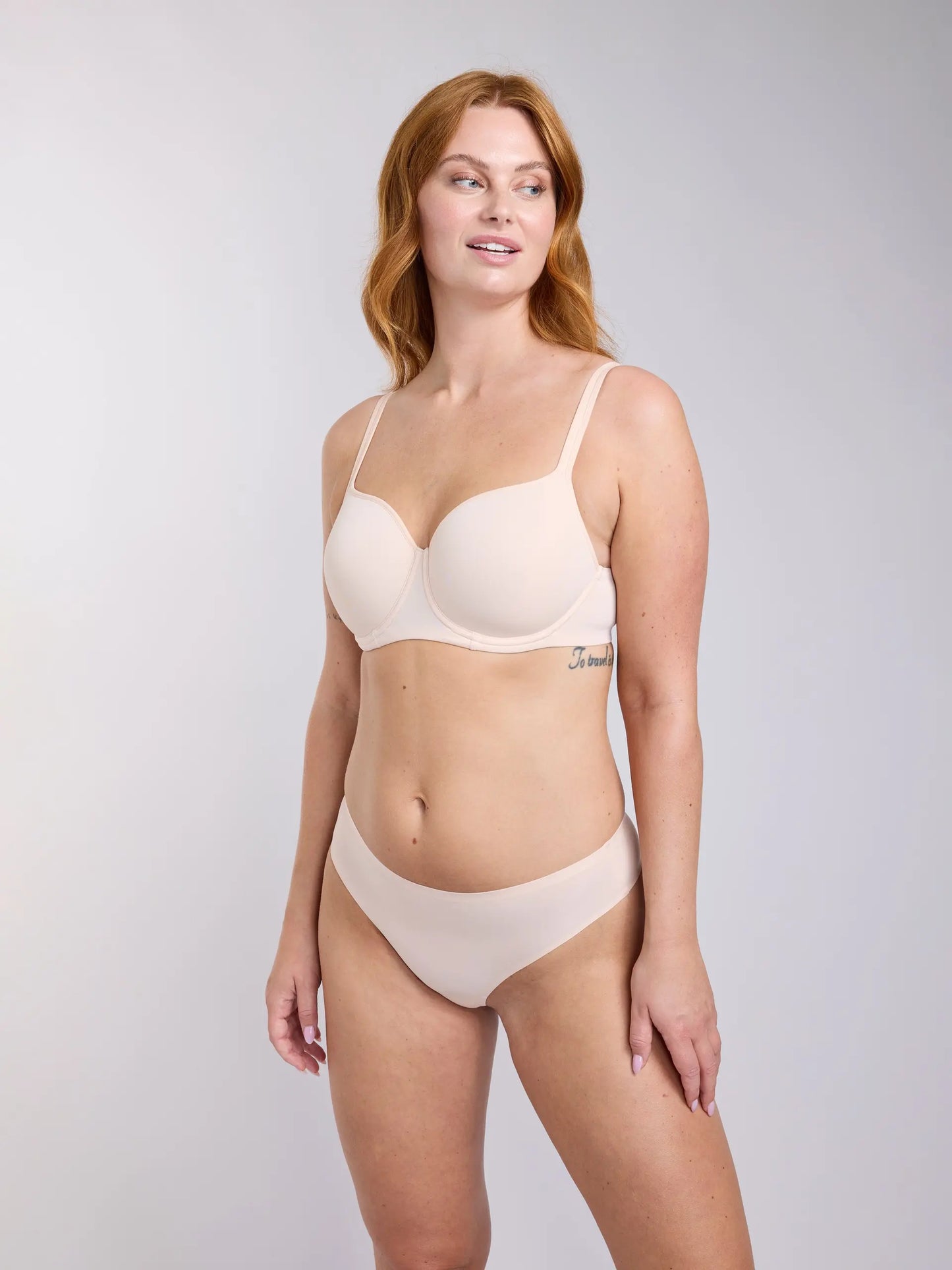 MYSEAMLESS HIPSTER STRING