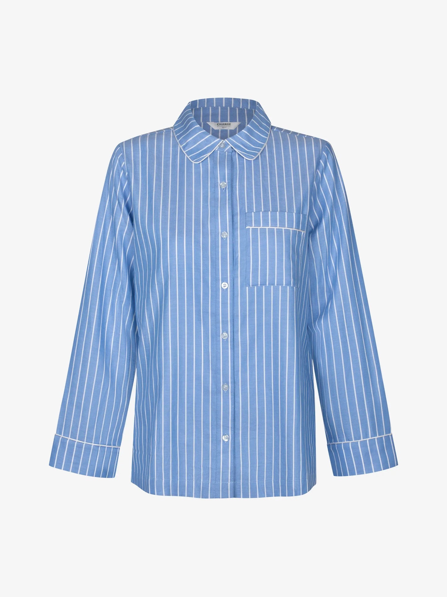 MAXINE PYJAMA SHIRT L/S