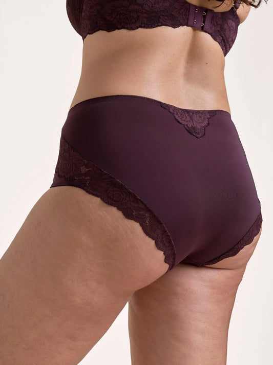 LISSI TAI HIGH WAIST (HOHE SLIP-FORM)