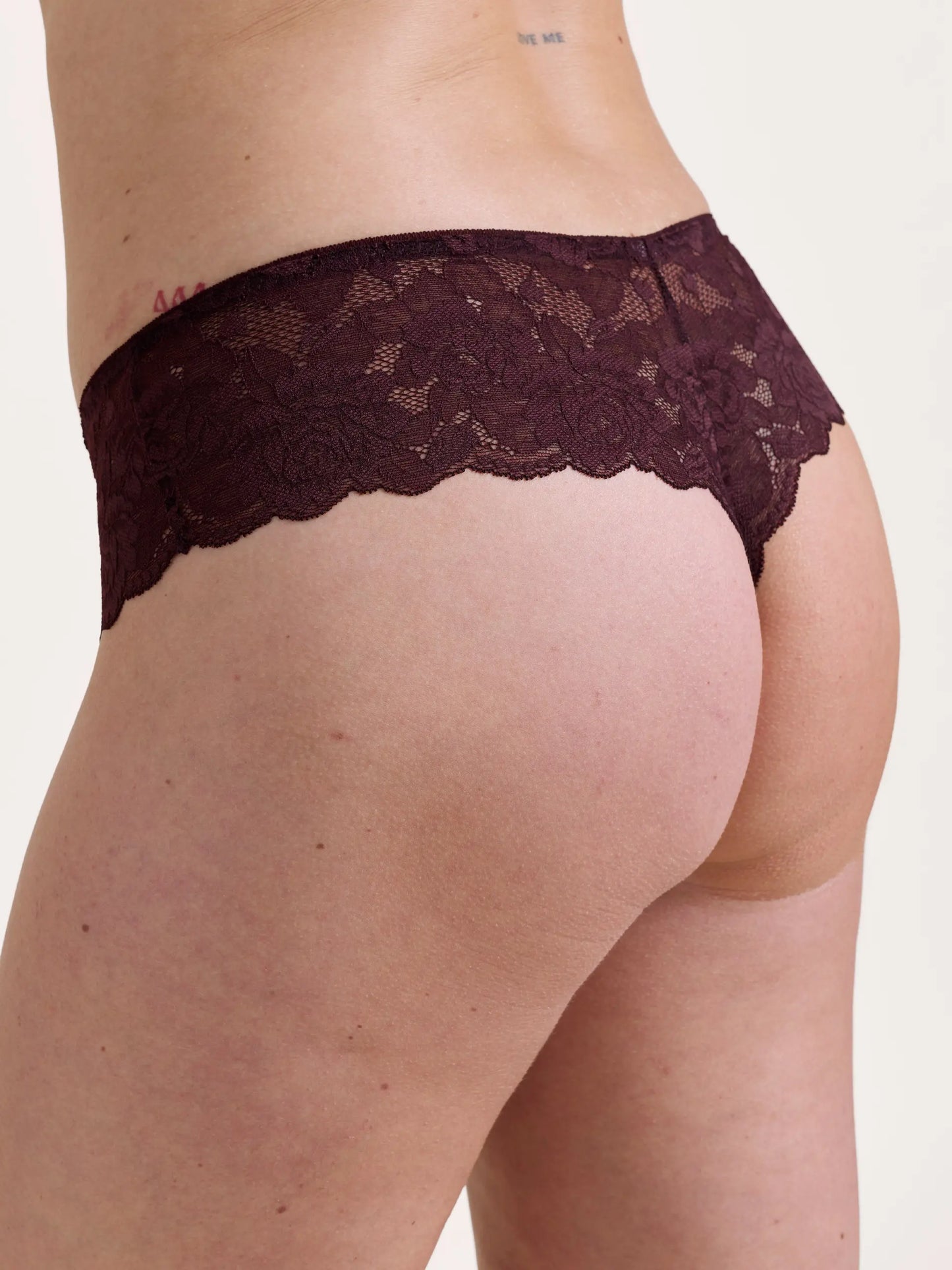 LISSI HIPSTER STRING (PANTY STRING-FORM)