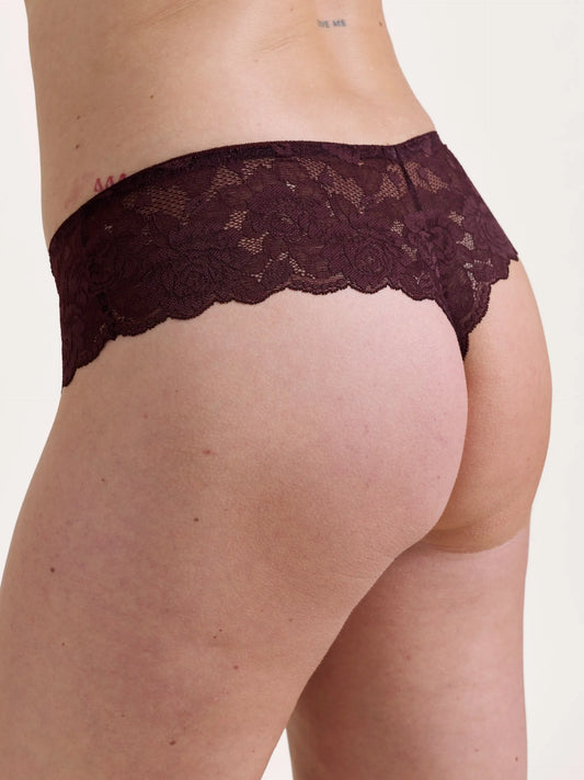 LISSI HIPSTER STRING (PANTY STRING-FORM)