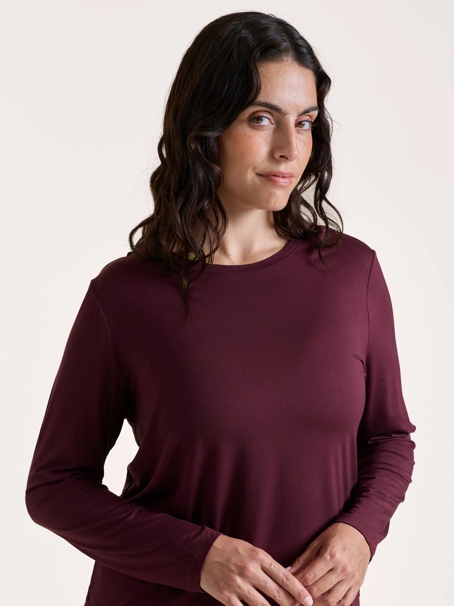 LILY T-SHIRT L/S
