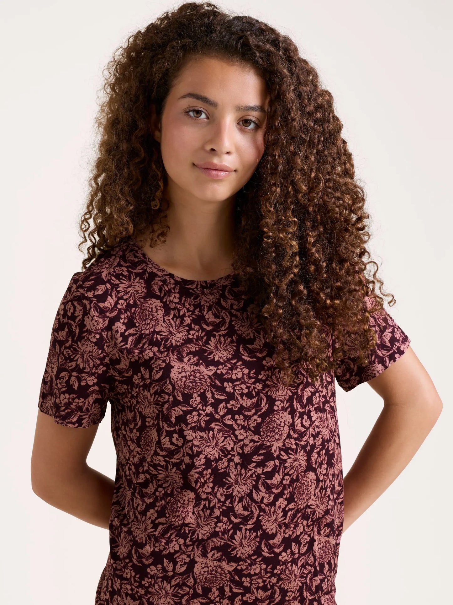 LILY T-SHIRT (S/S)
