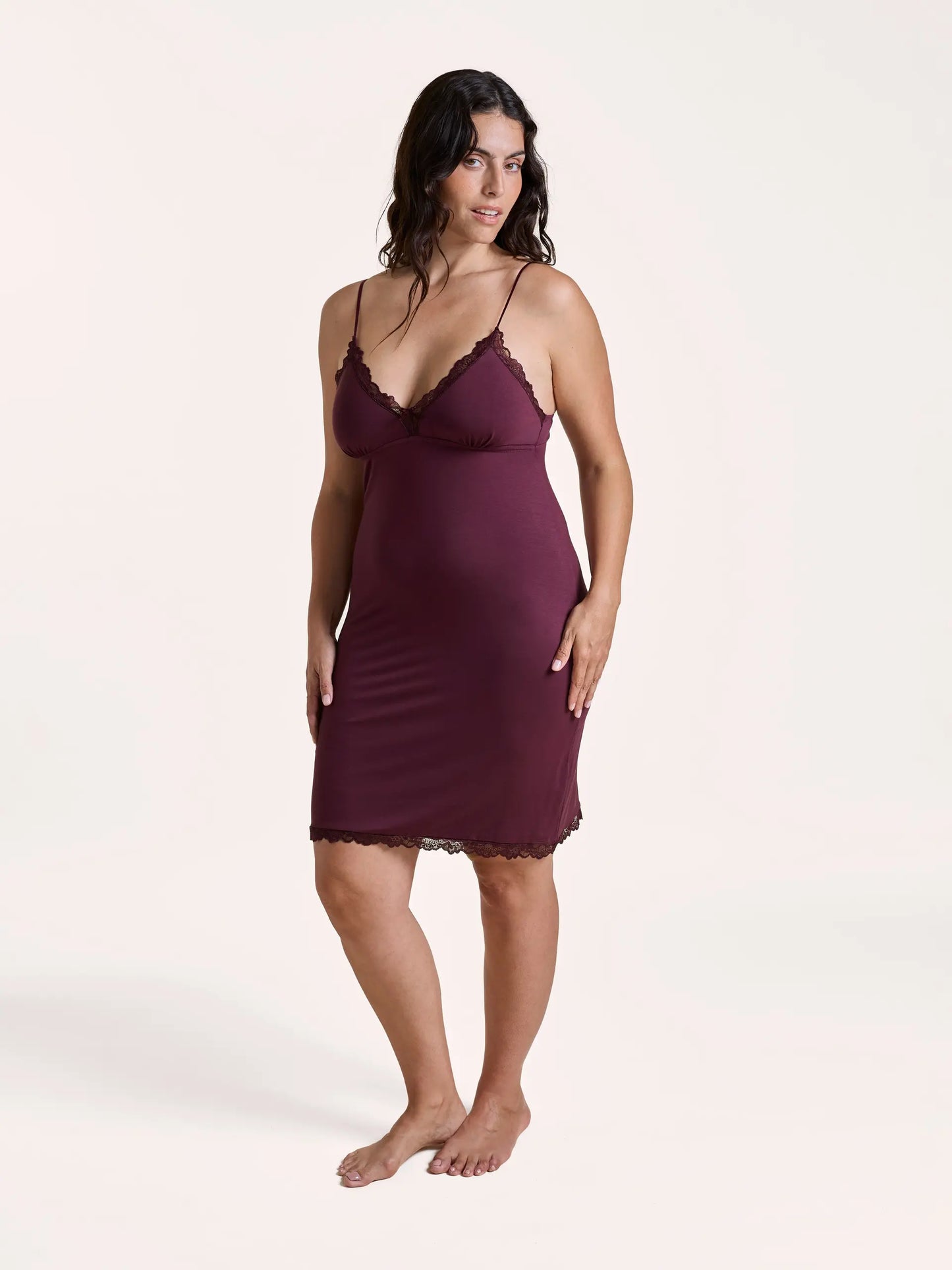 LILY CHEMISE DRESS