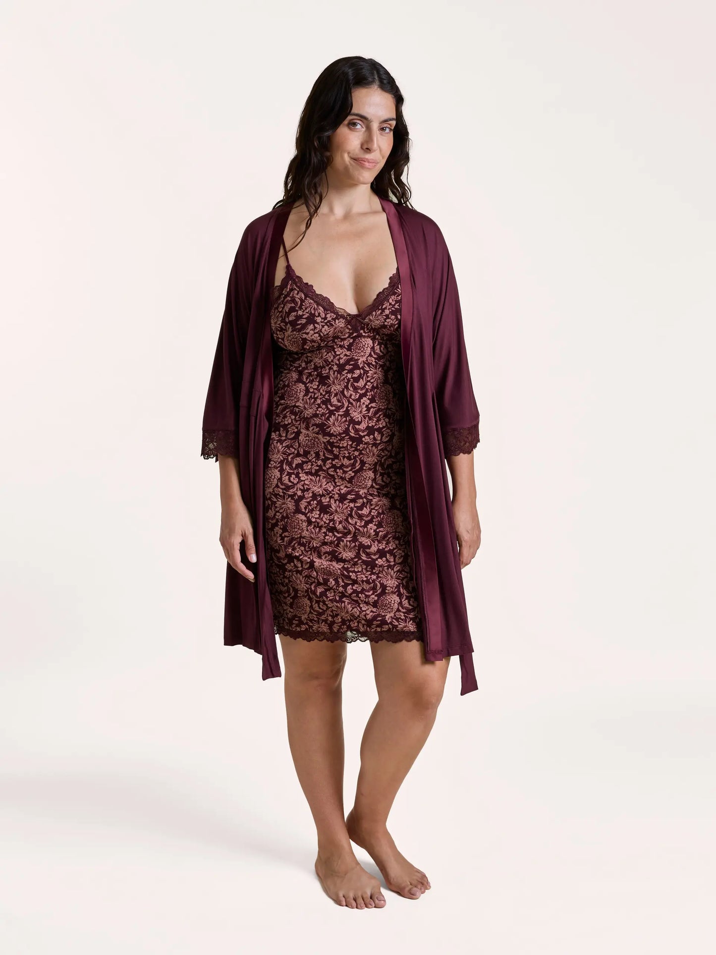 LILY ROBE
