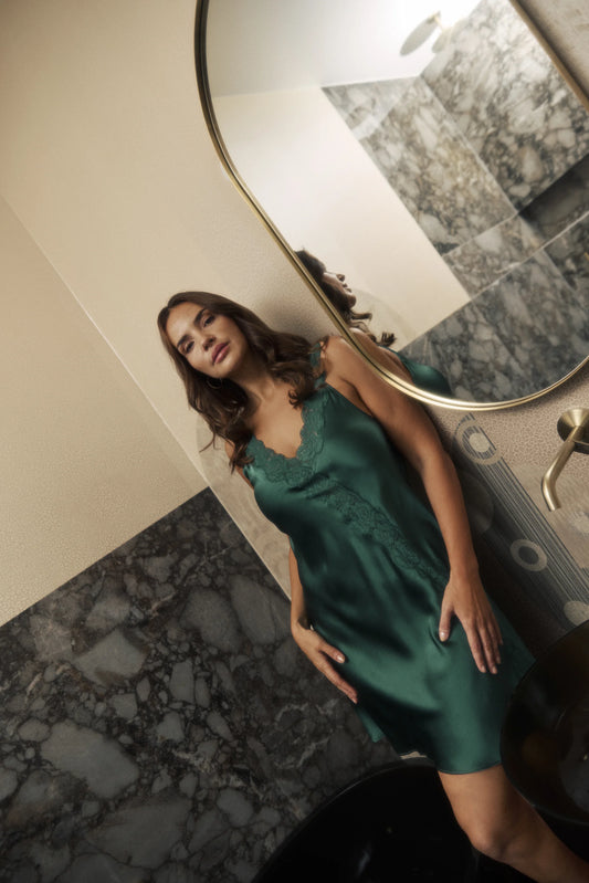 AURORA CHEMISE