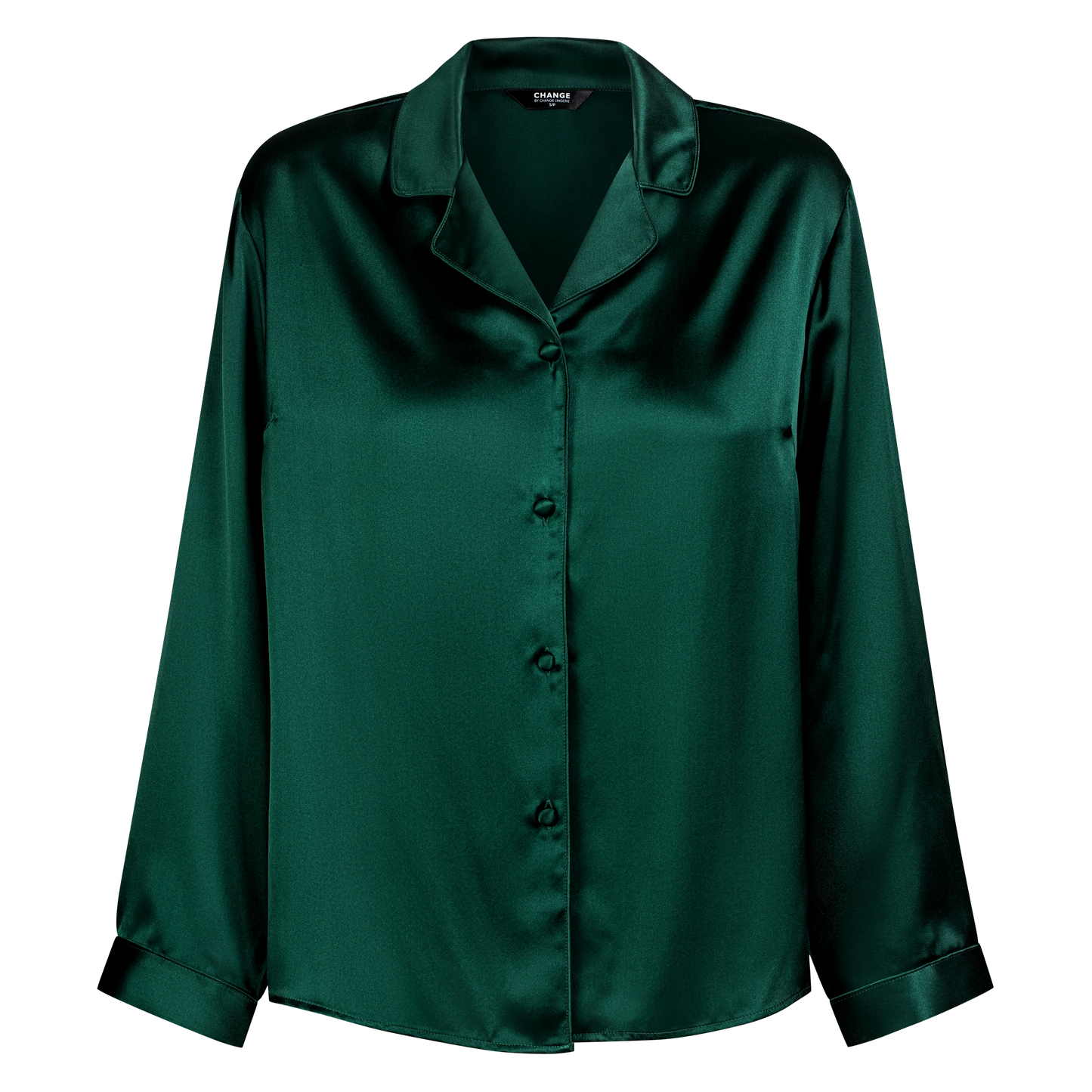 AURORA PYJAMA SHIRT (LANGARM HEMD)