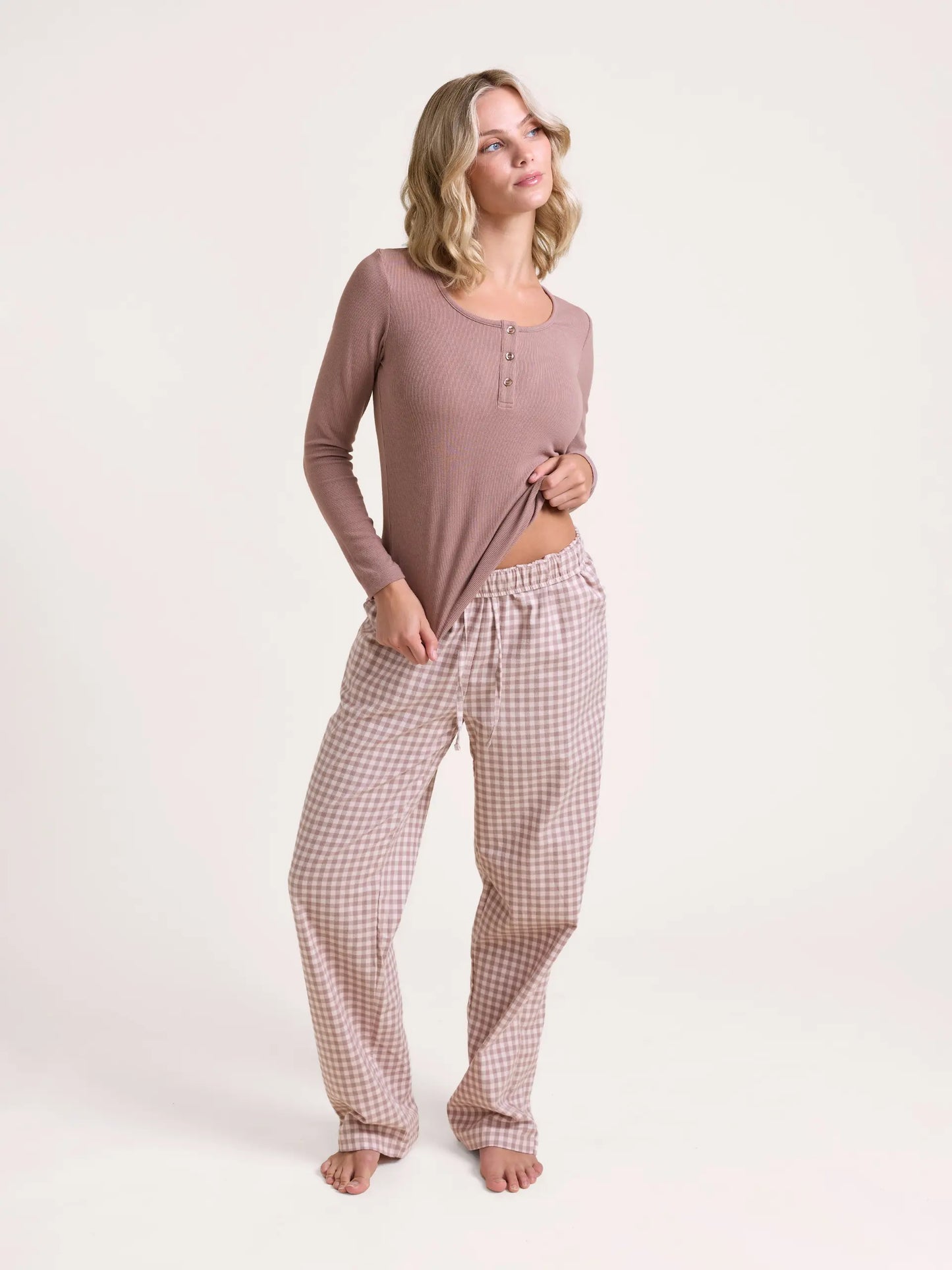 MAY SCHLAFANZUG-HOSE