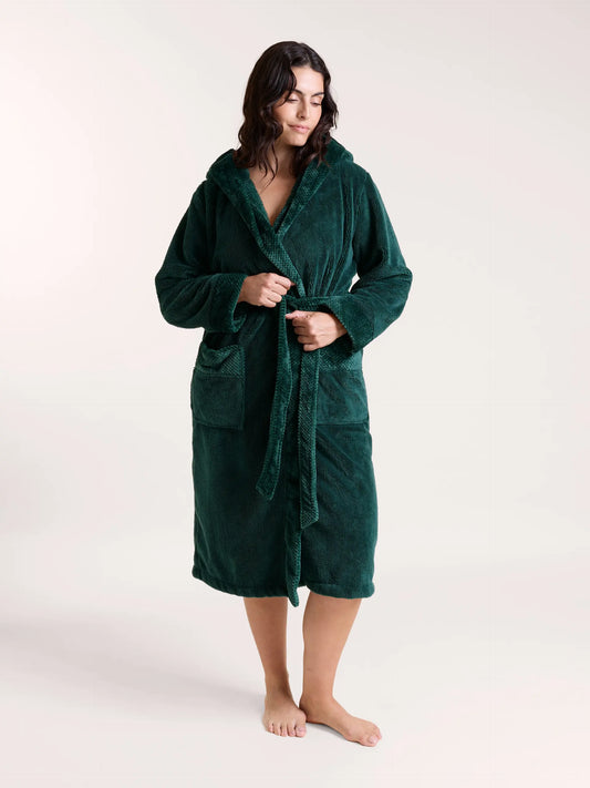 TEDDY ROBE
