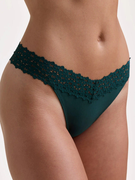 DAISY STRING (STRING TANGA-FORM)