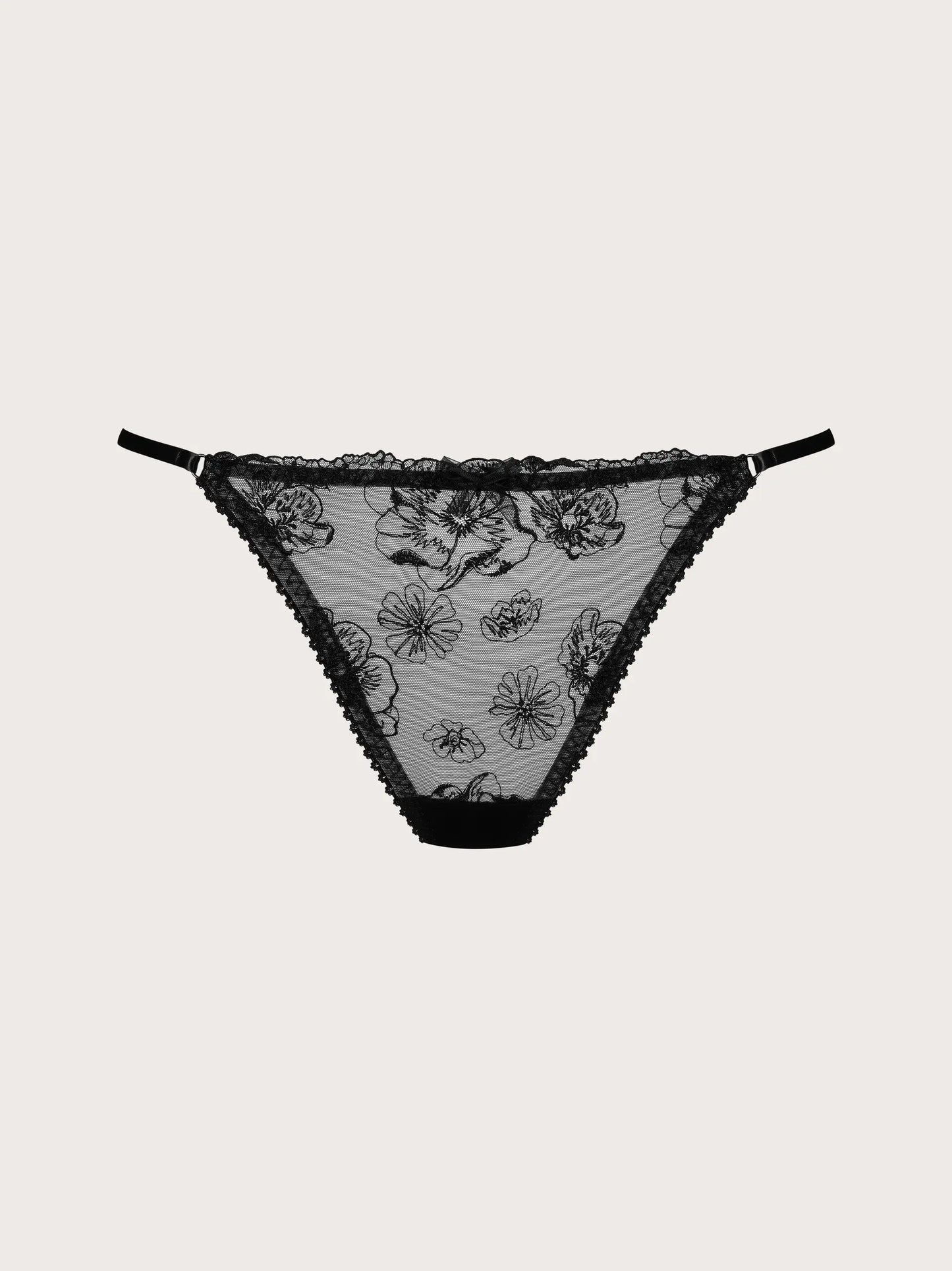 TATIANA STRING MINI (MINI STRING TANGA-FORM)