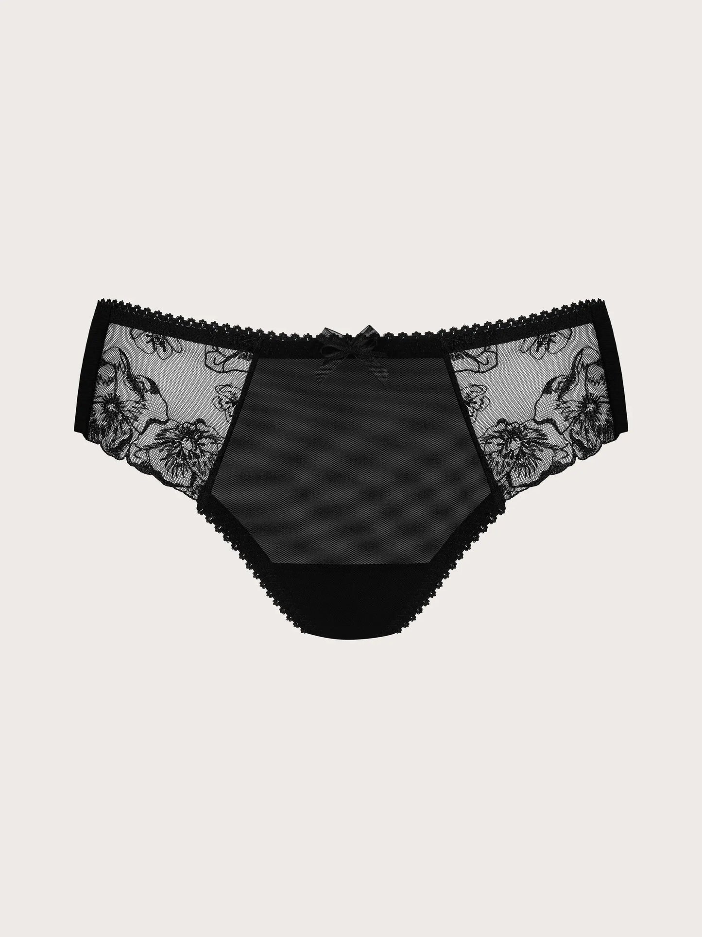 TATIANA HIPSTER STRING (PANTY STRING-FORM)