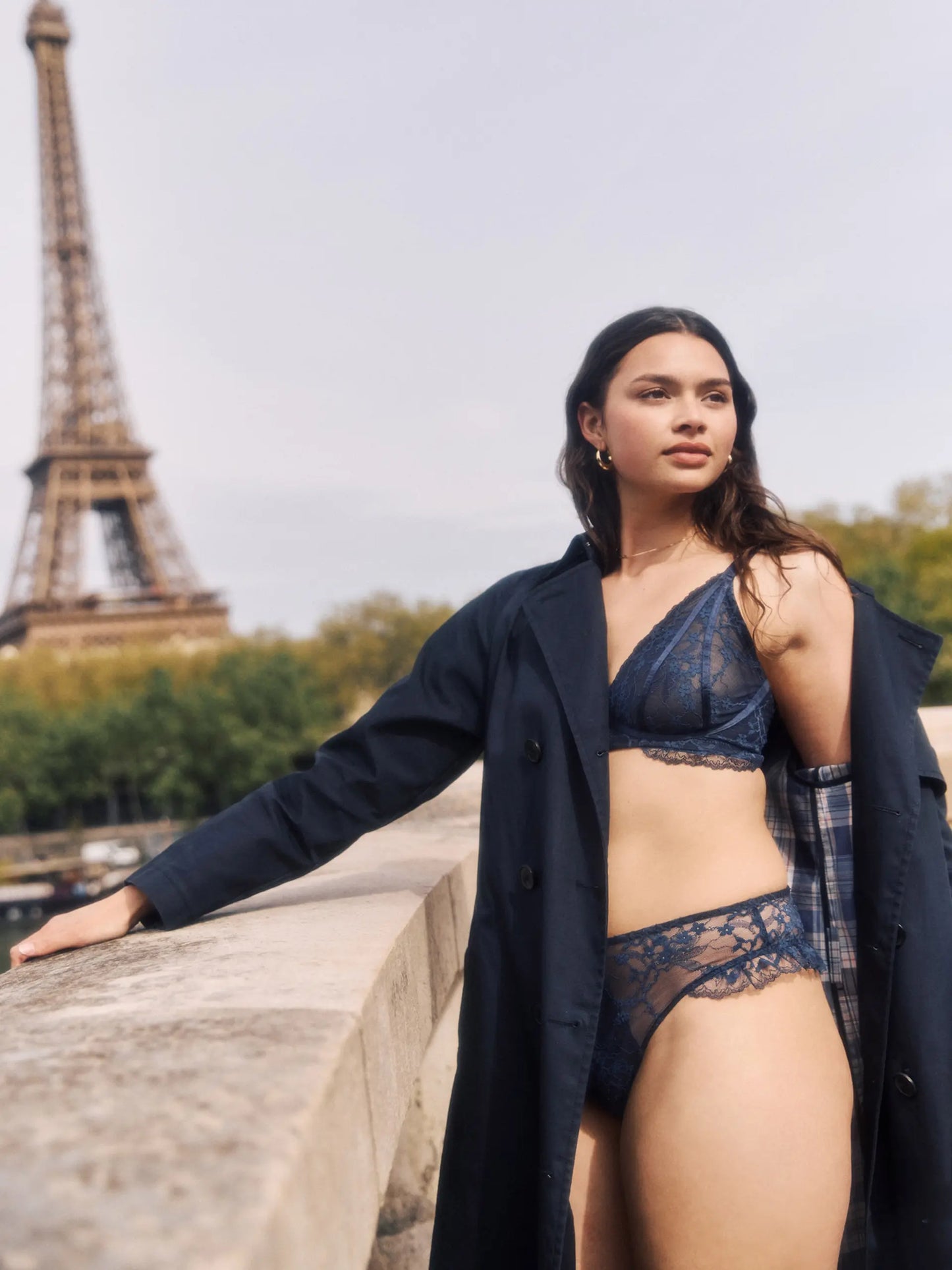 ROMANCE HIPSTER STRING (PANTY STRING-FORM)
