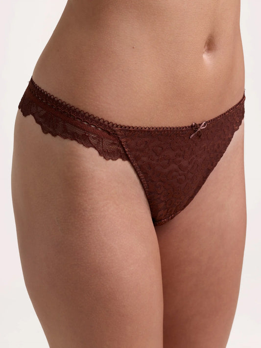 JAZ STRING MINI (MINI STRING TANGA-FORM)