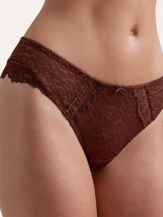 JAZ HIPSTER STRING (PANTY STRING-FORM)