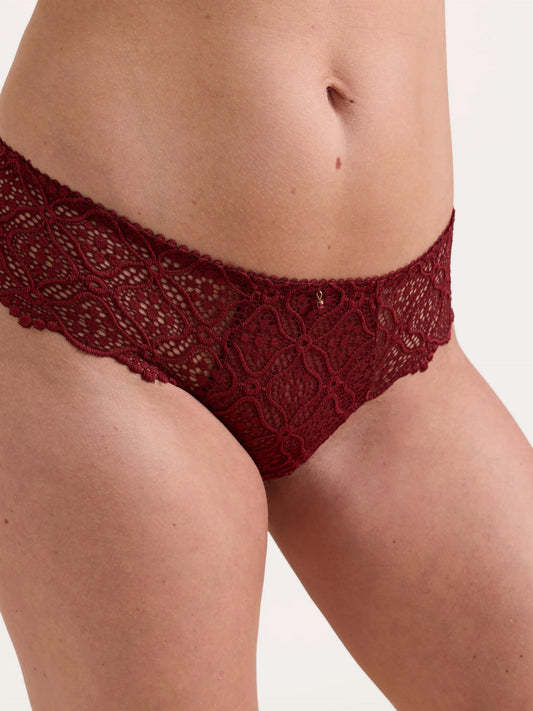 REVERIE HIPSTER STRING (PANTY STRING-FORM)