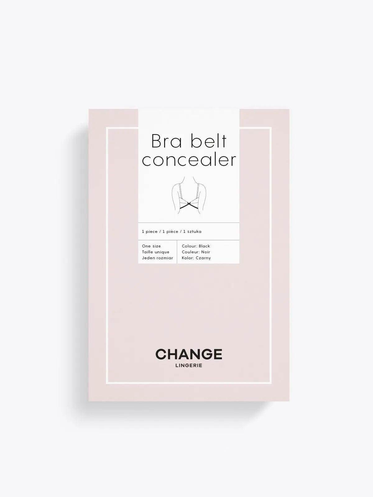 BRA BELT CONCEALER