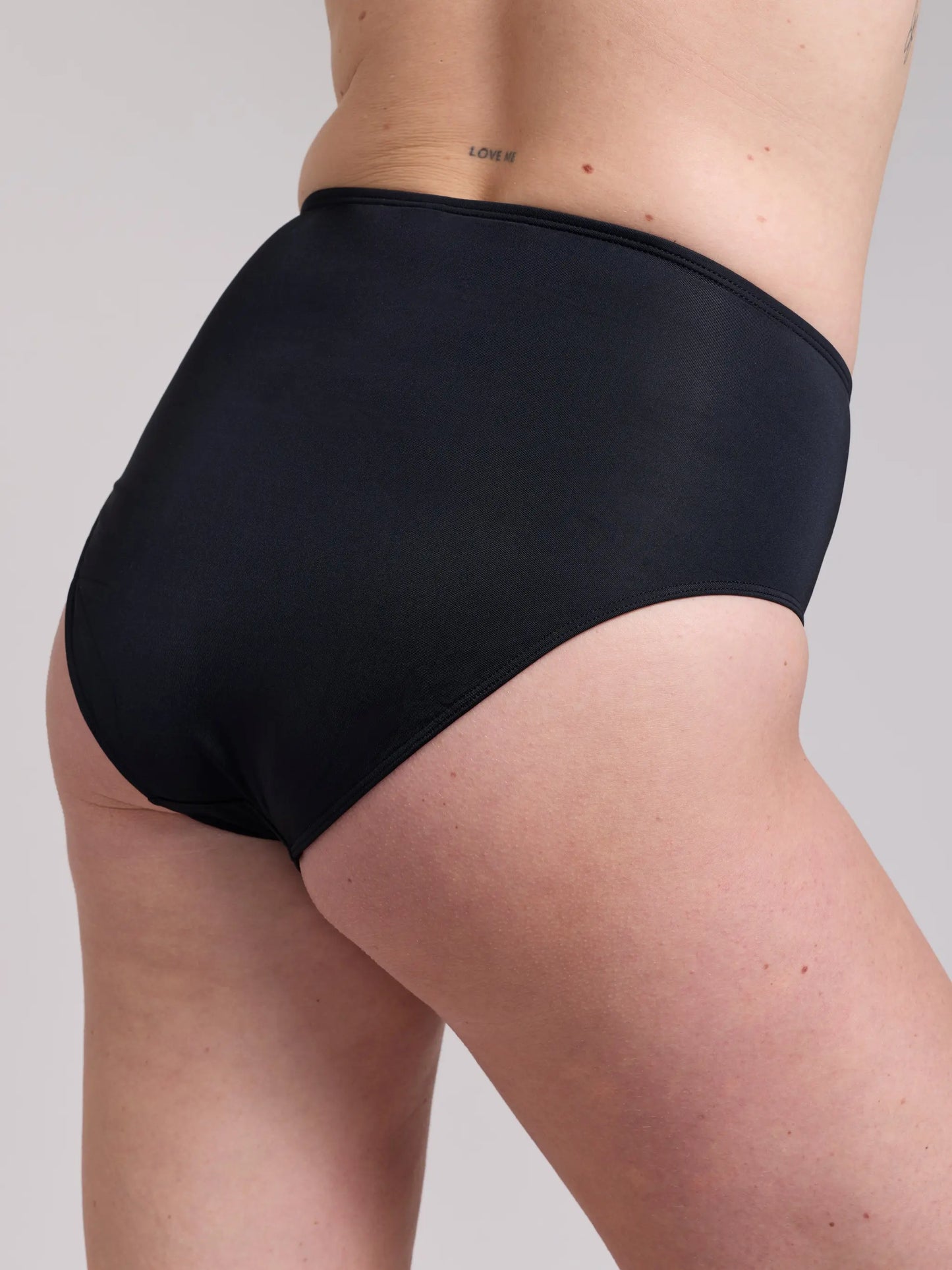MARISOL SWIM TAI HIGH WAIST