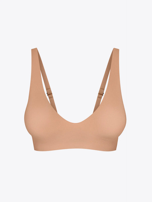 MYSEAMLESS TRIANGLE WIRELESS LOW