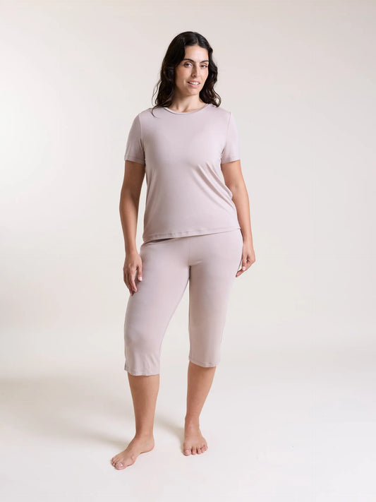 LILY CAPRI PANTS