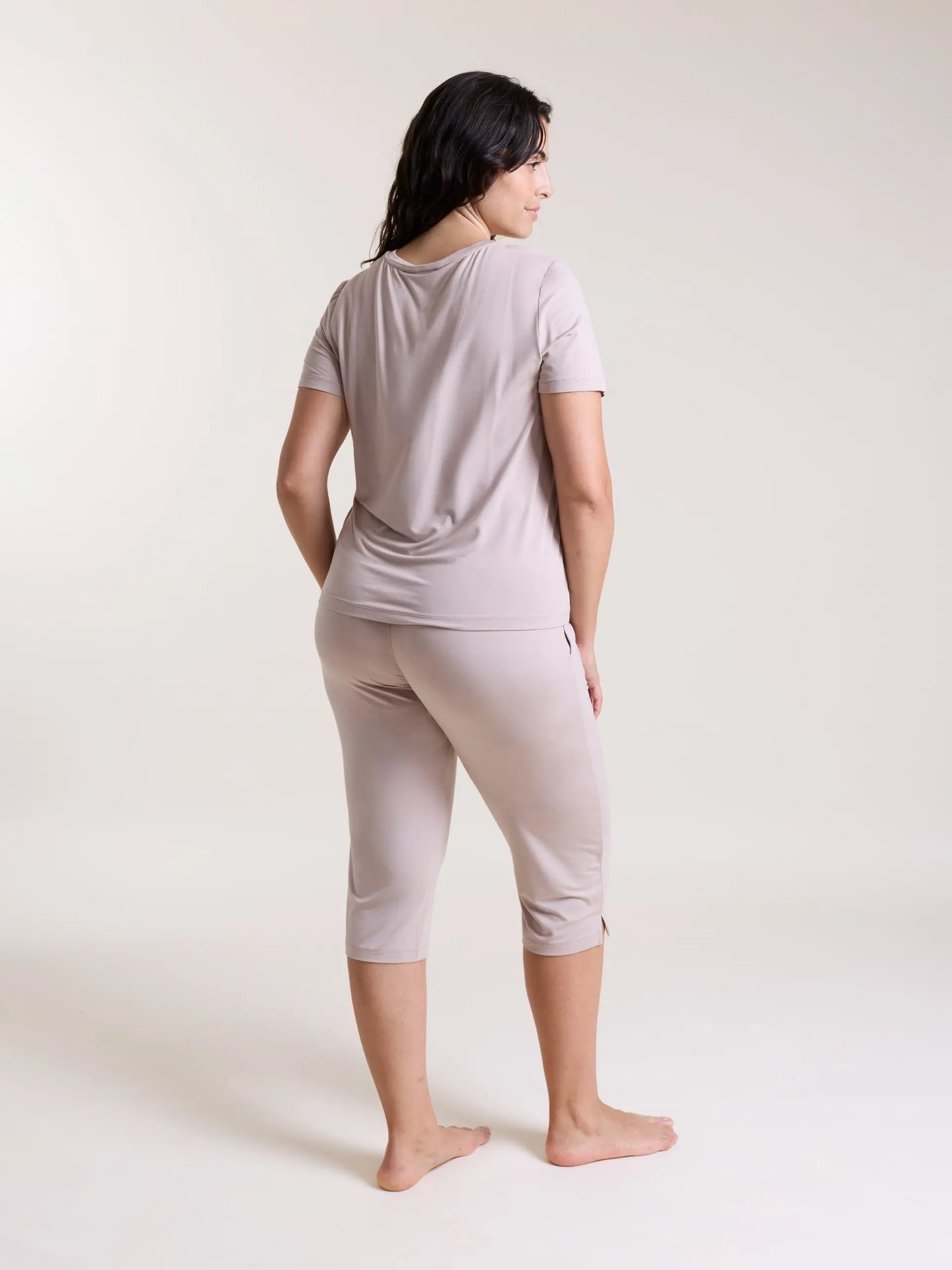 LILY CAPRI PANTS