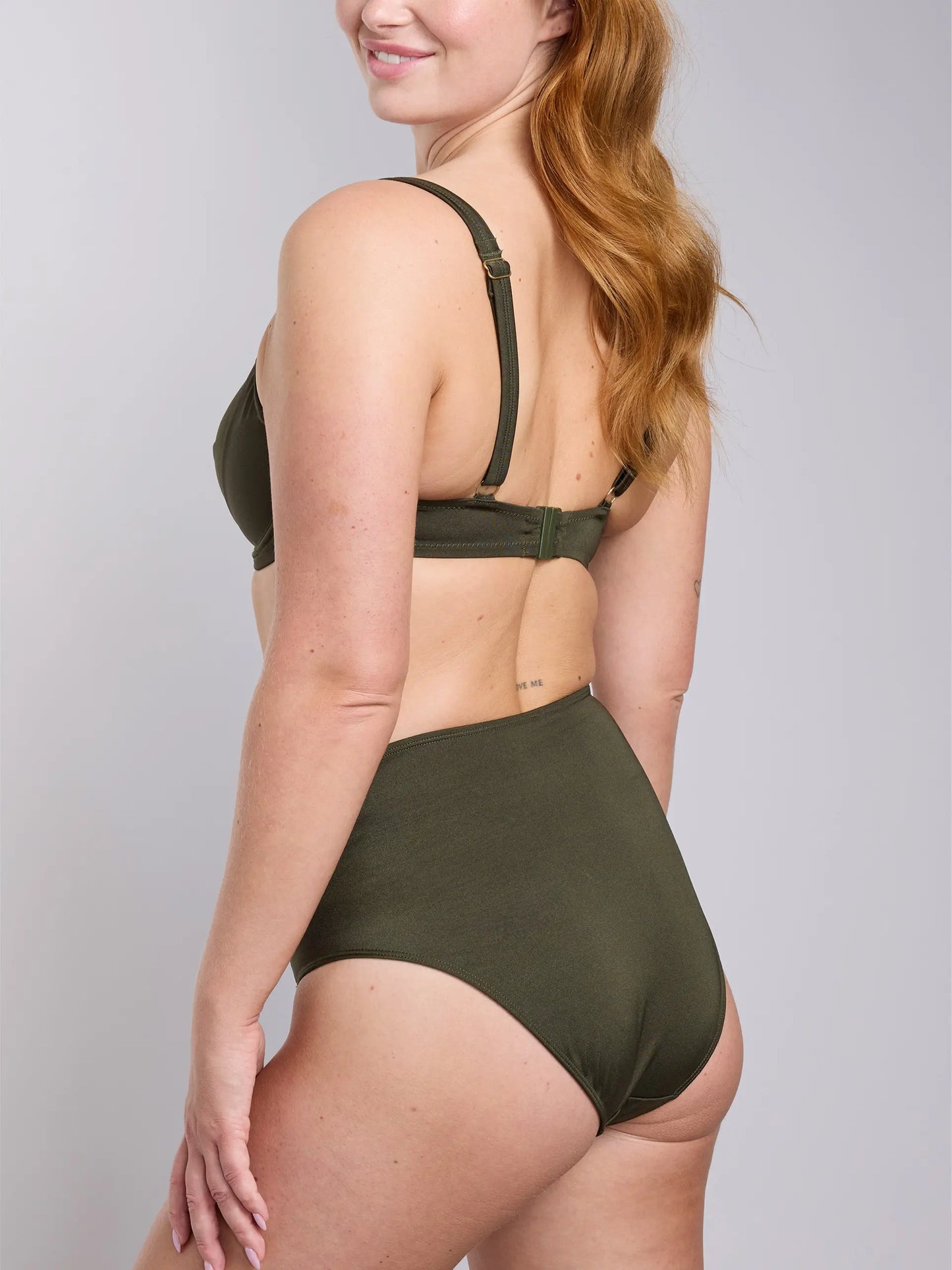 MARISOL LUXE TAI HIGH WAIST