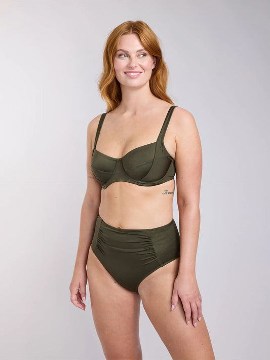 MARISOL LUXE TAI HIGH WAIST