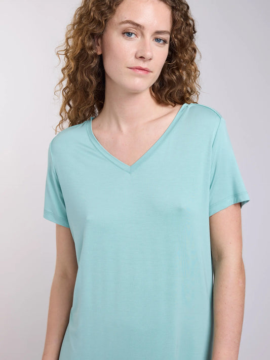 LILY T-SHIRT DRESS SS