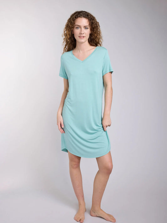 LILY T-SHIRT DRESS SS
