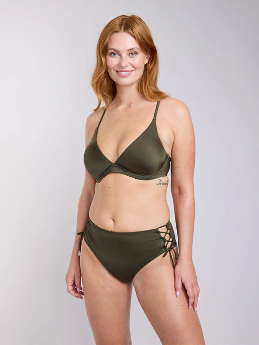 MARISOL LUXE MOULDED LOW WIRE