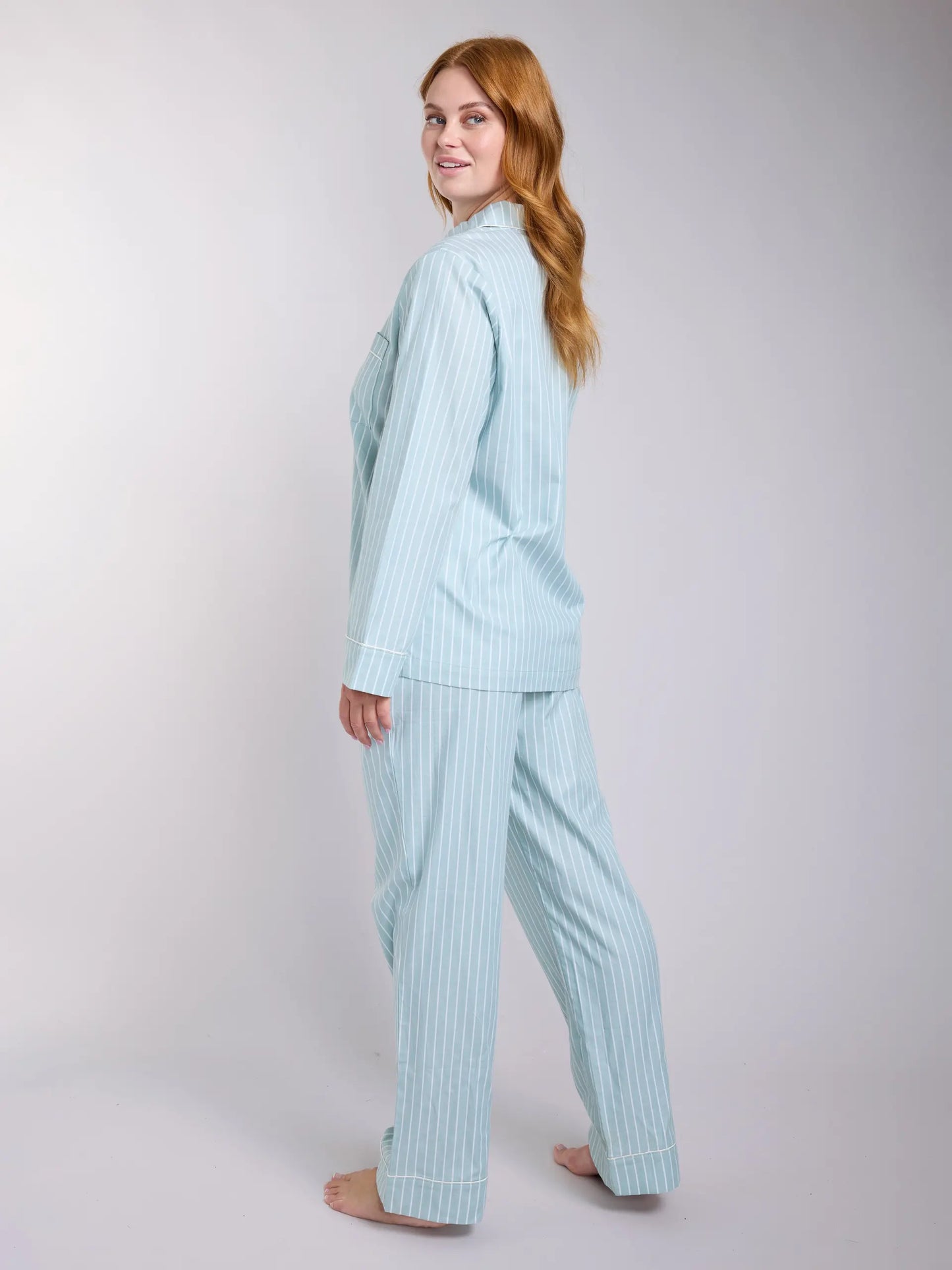 PYJAMA SHIRT L/S