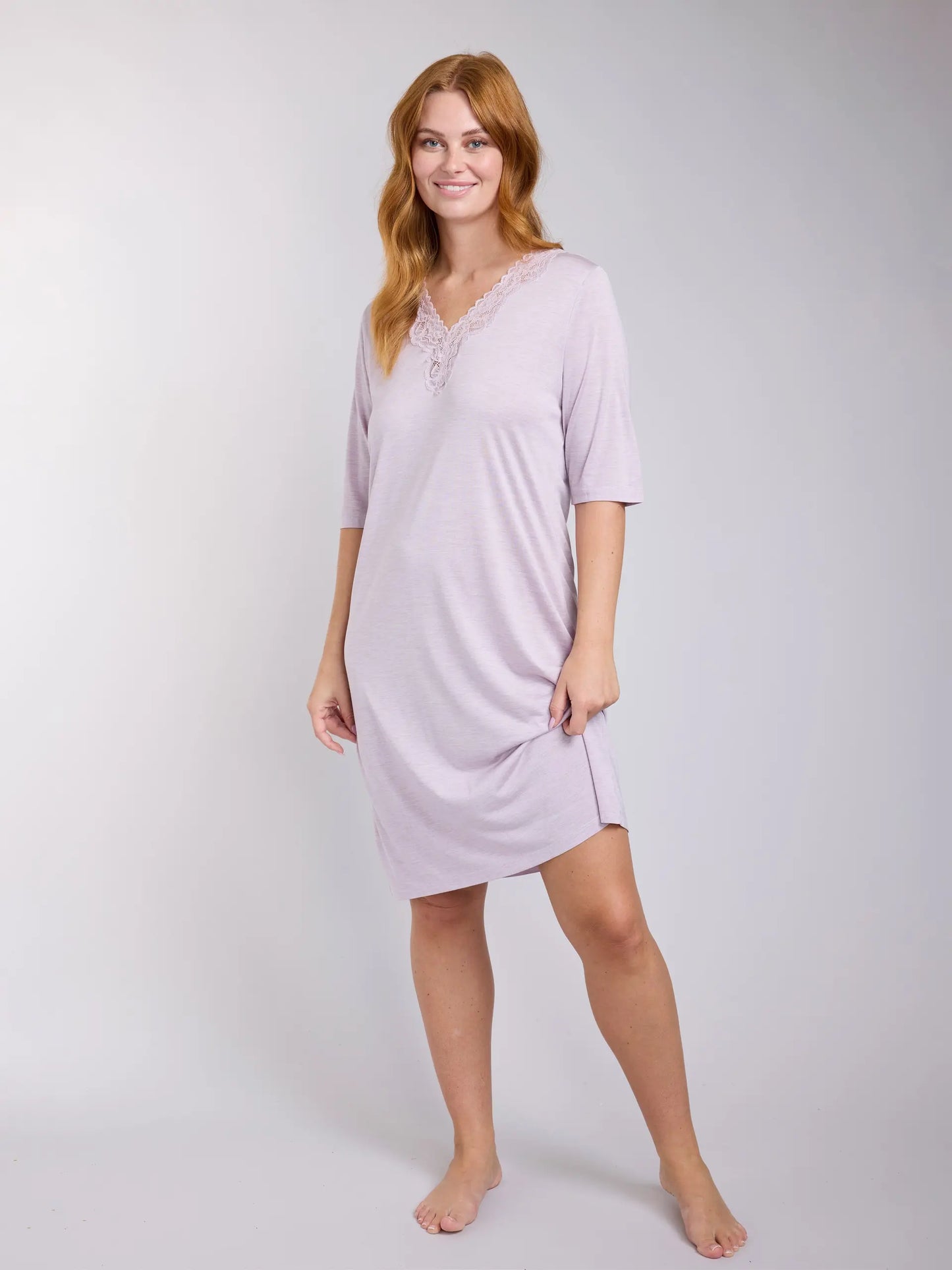 SALANDRA T-SHIRT DRESS SS