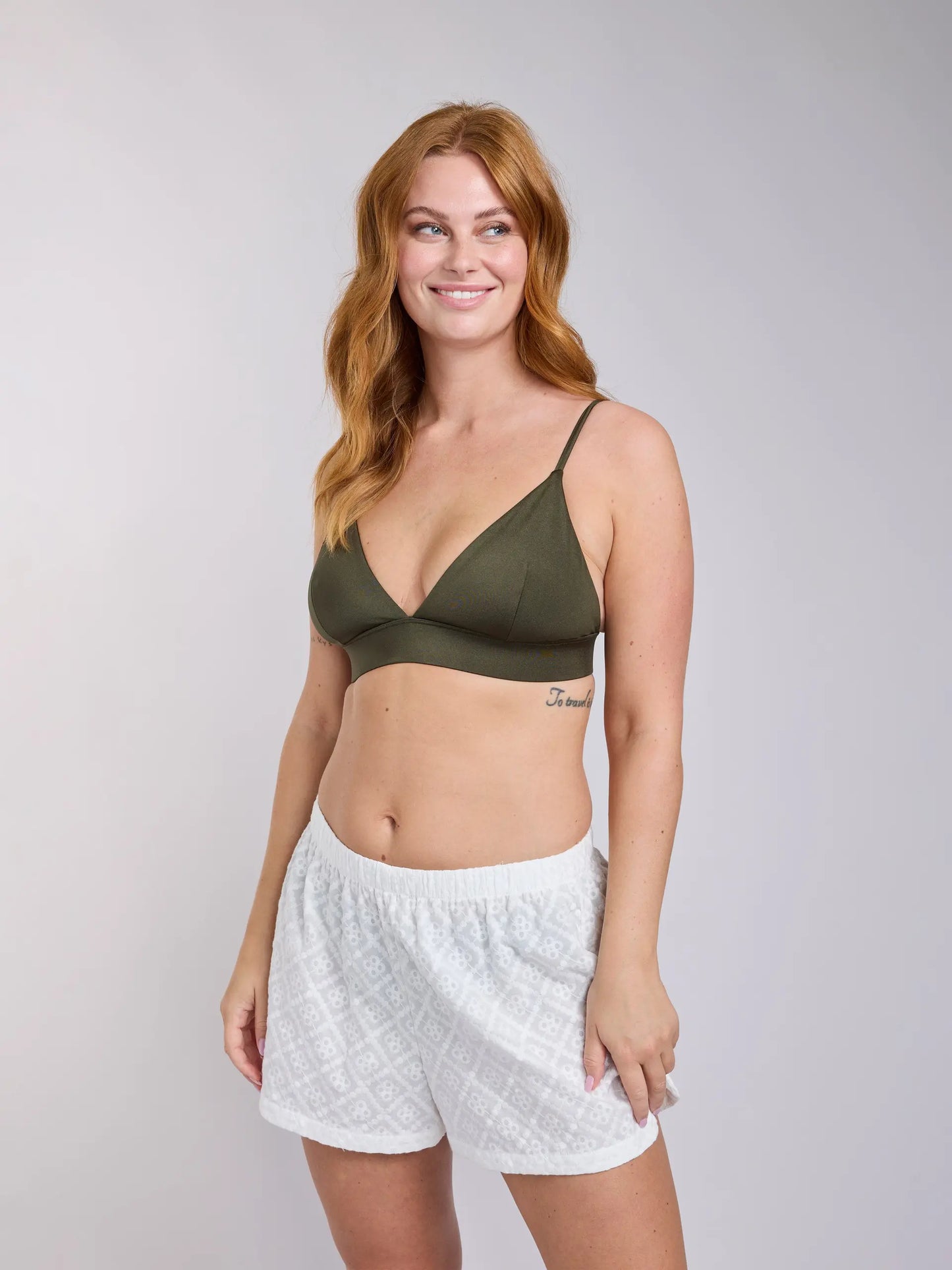 SAVANNAH SHORTS