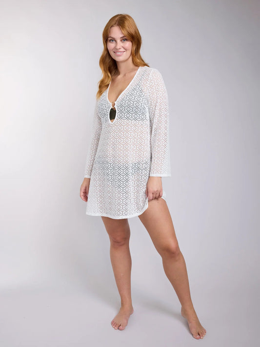SANTORINI DRESS