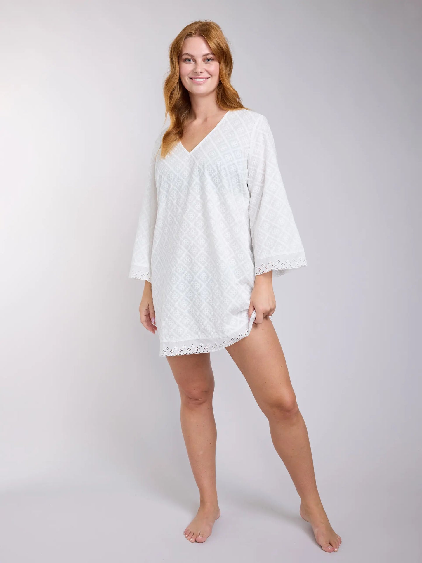 SAVANNAH TUNIC