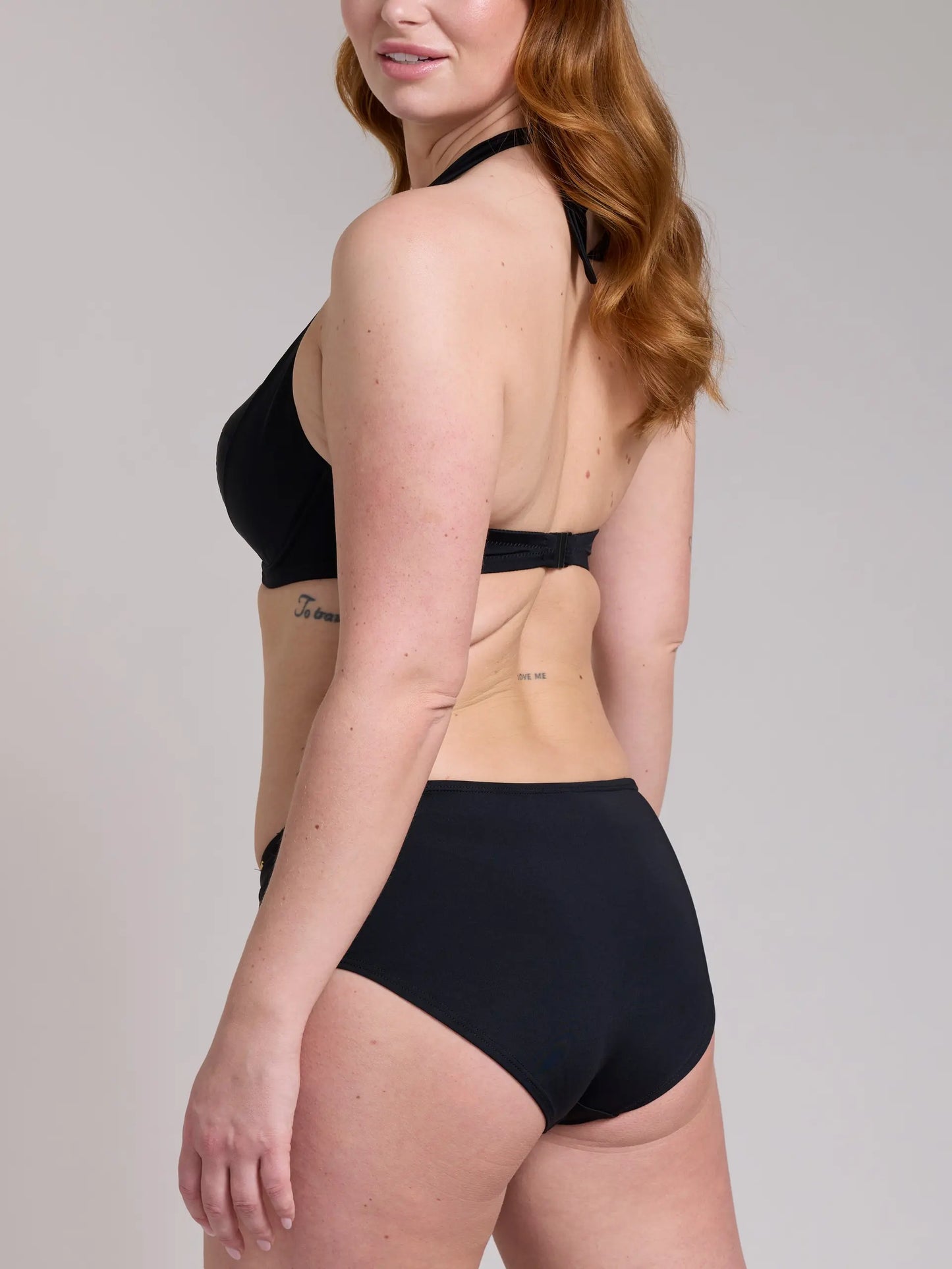 MARISOL SWIM PADDED WITH HALTERNECK
