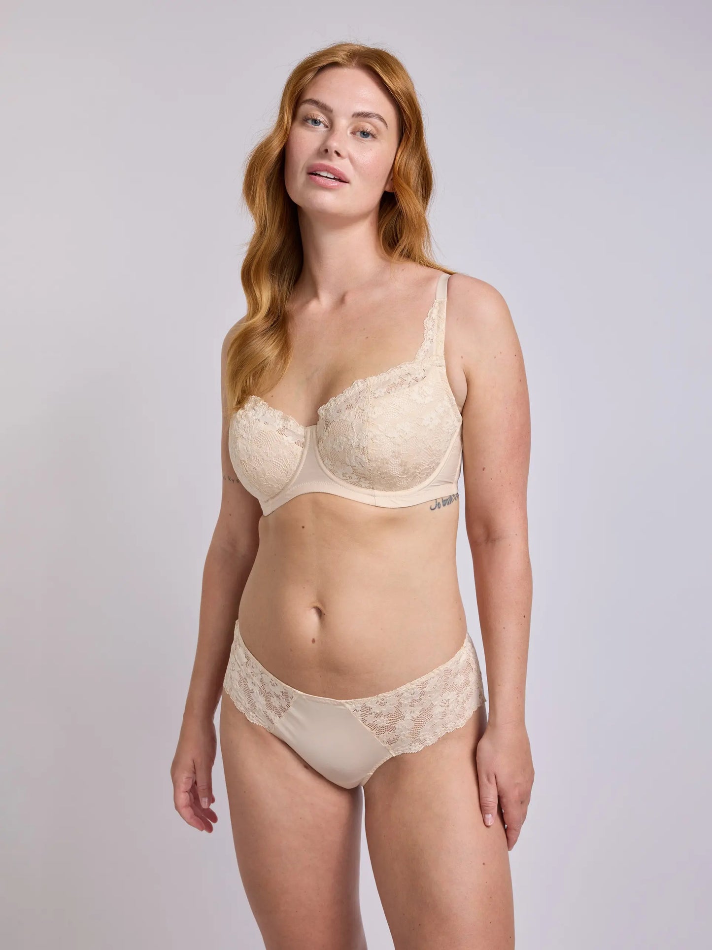MYESSENTIALS HIPSTER STRING
