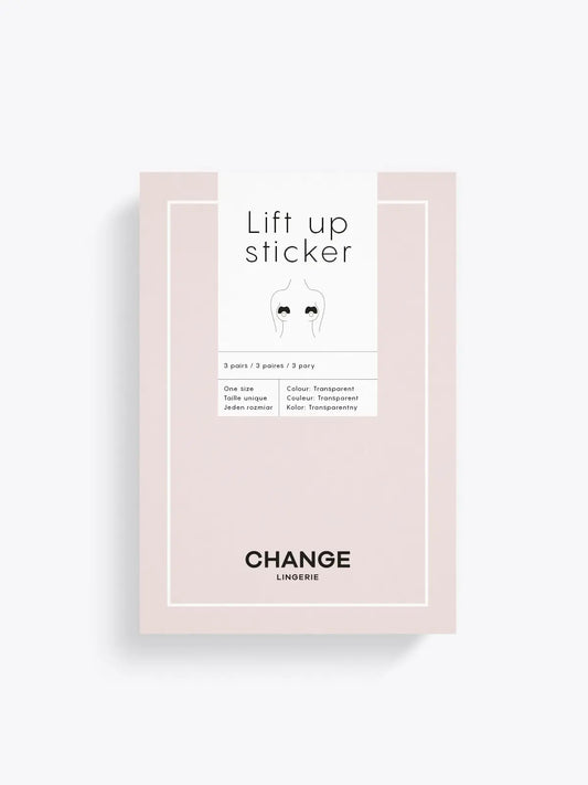 LIFT UP STICKER