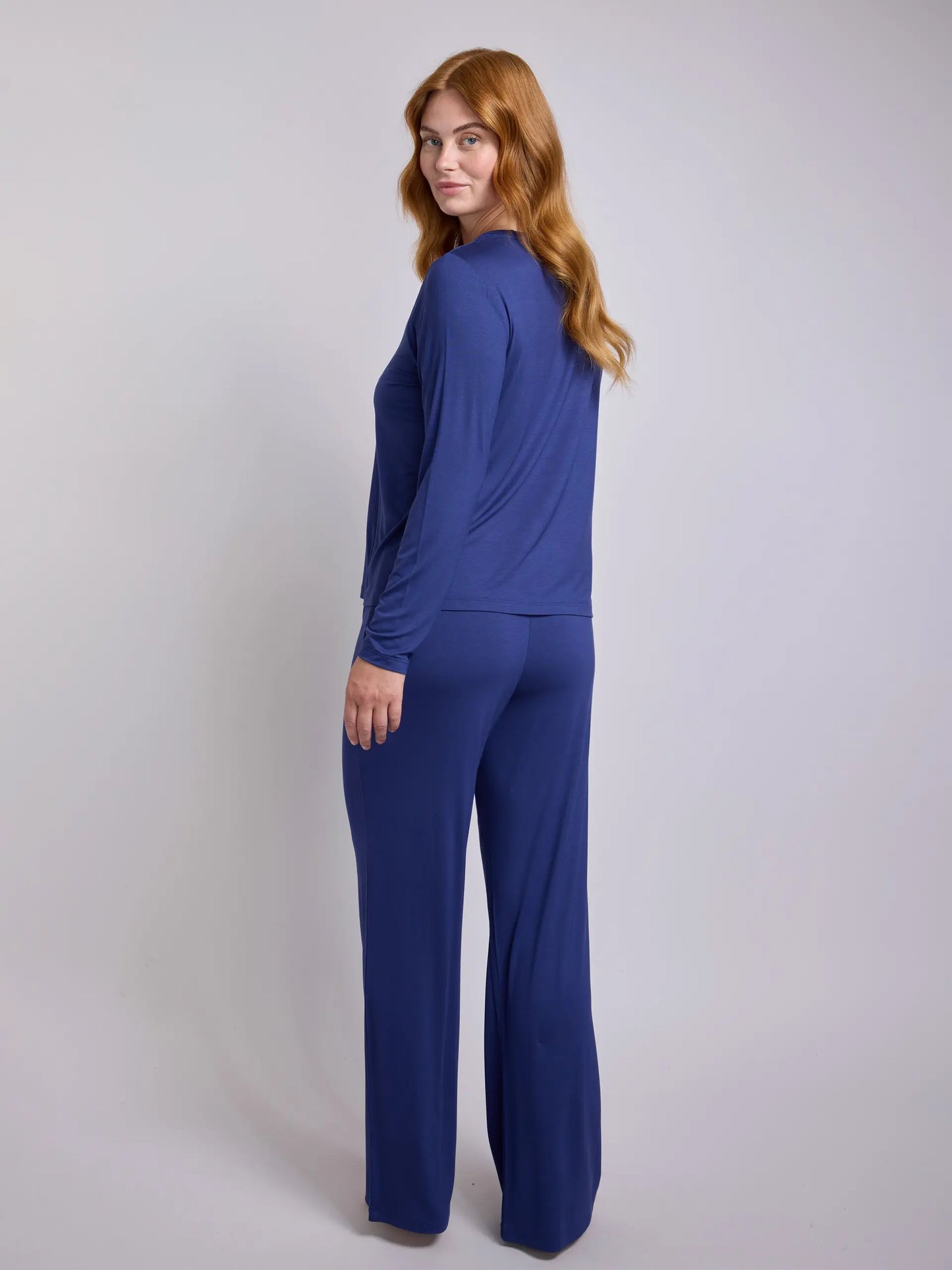 LILY T-SHIRT DRESS L/S