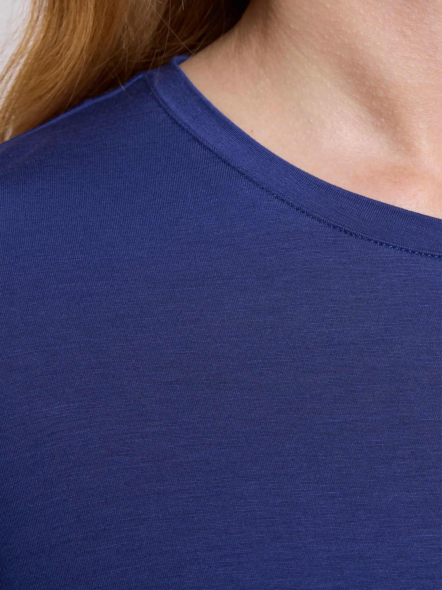 LILY T-SHIRT DRESS L/S