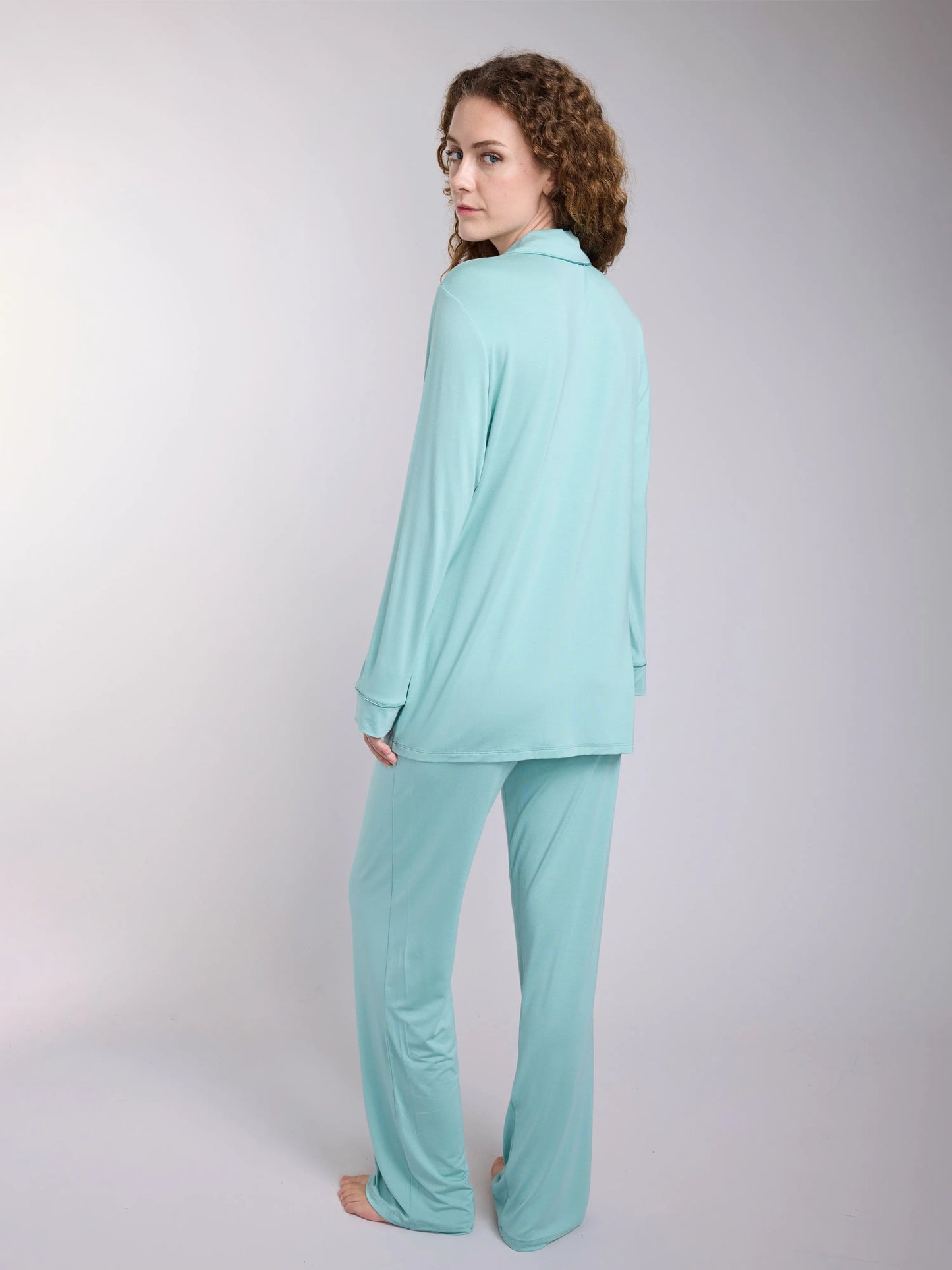 LILY PYJAMA SHIRT L/S