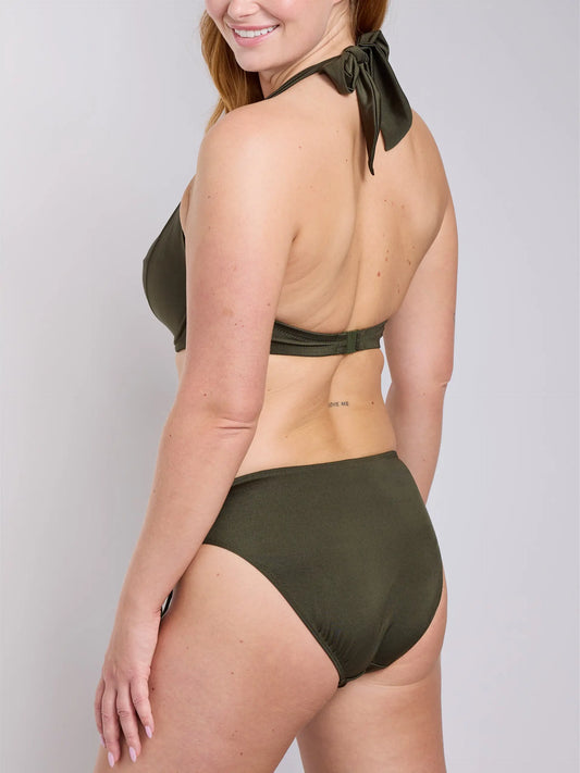 MARISOL LUXE PADDED WITH HALTERNECK