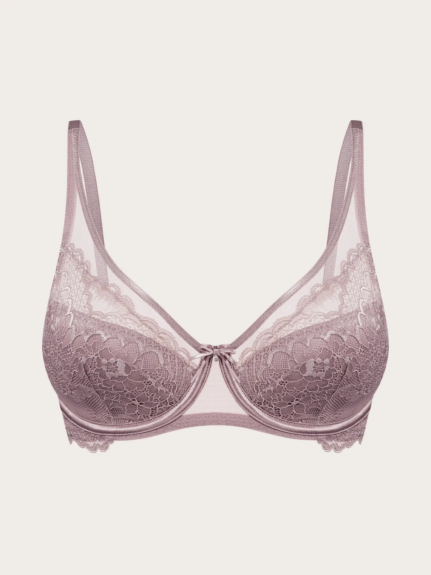 ROSE 3/4 PADDED