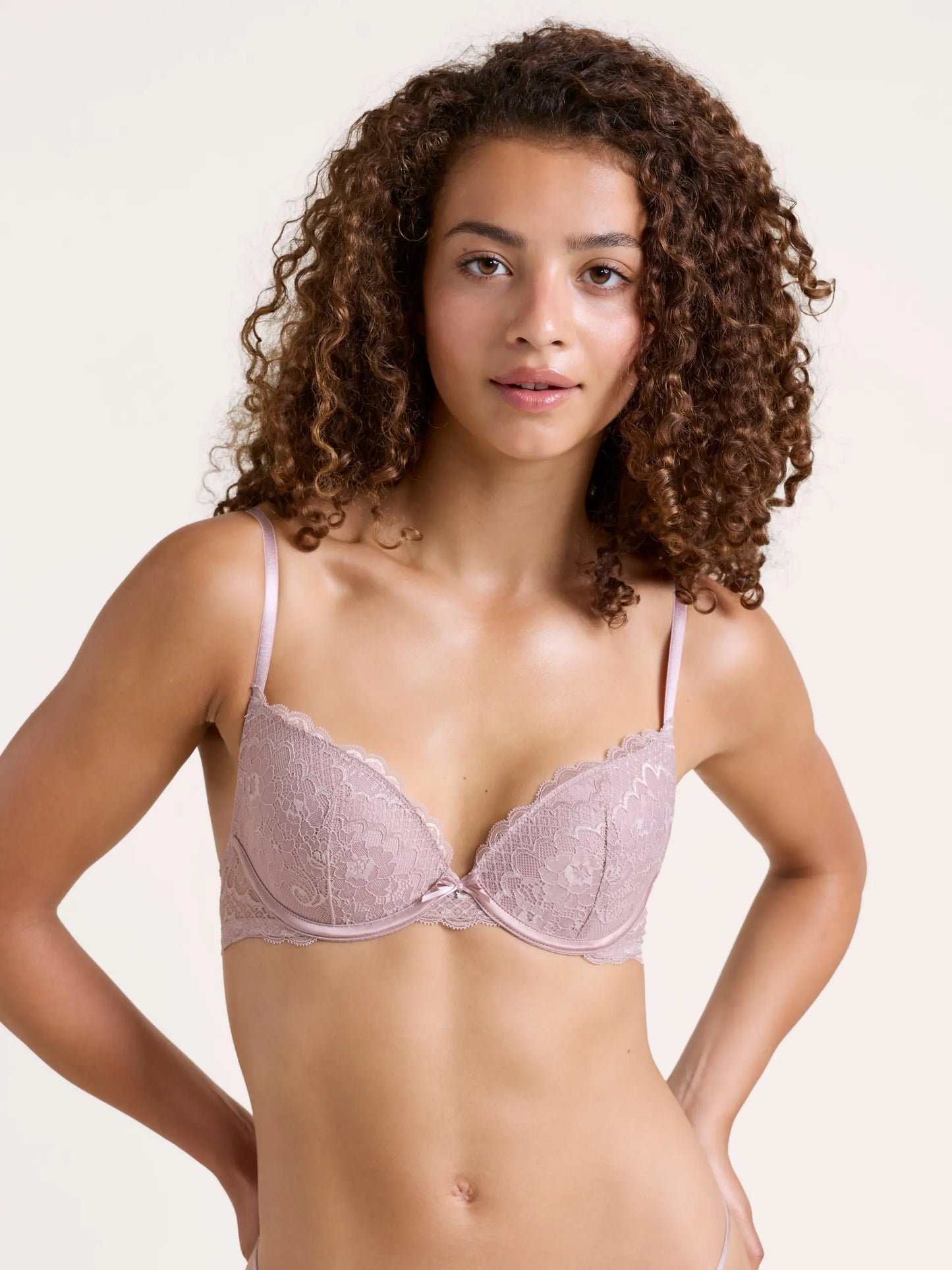 ROSE SEAMLESS PUSH UP